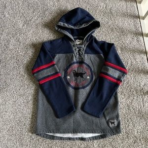 Black Dog boys sweatshirt